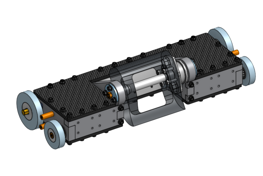 This was the CAD in November, a very bad design.