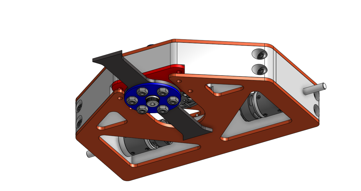 Early Liberator CAD