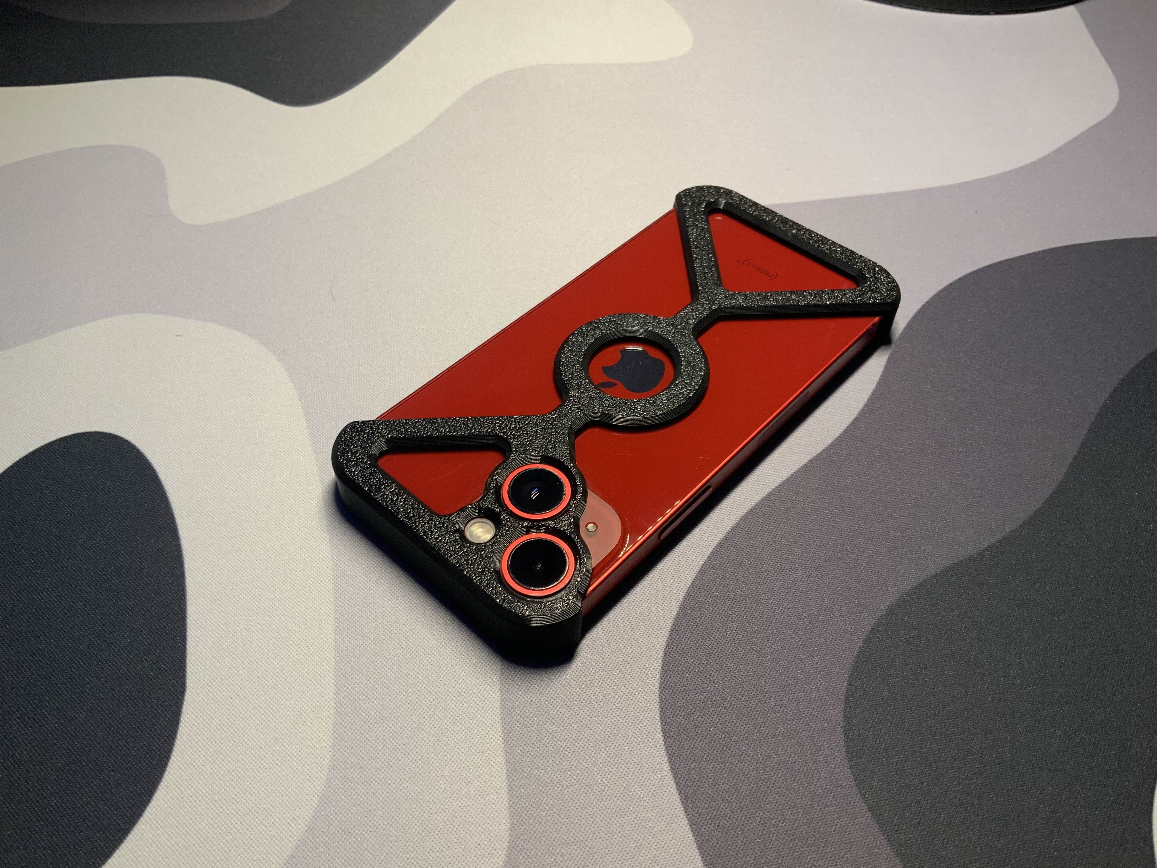 3DP TPU Phone case.
